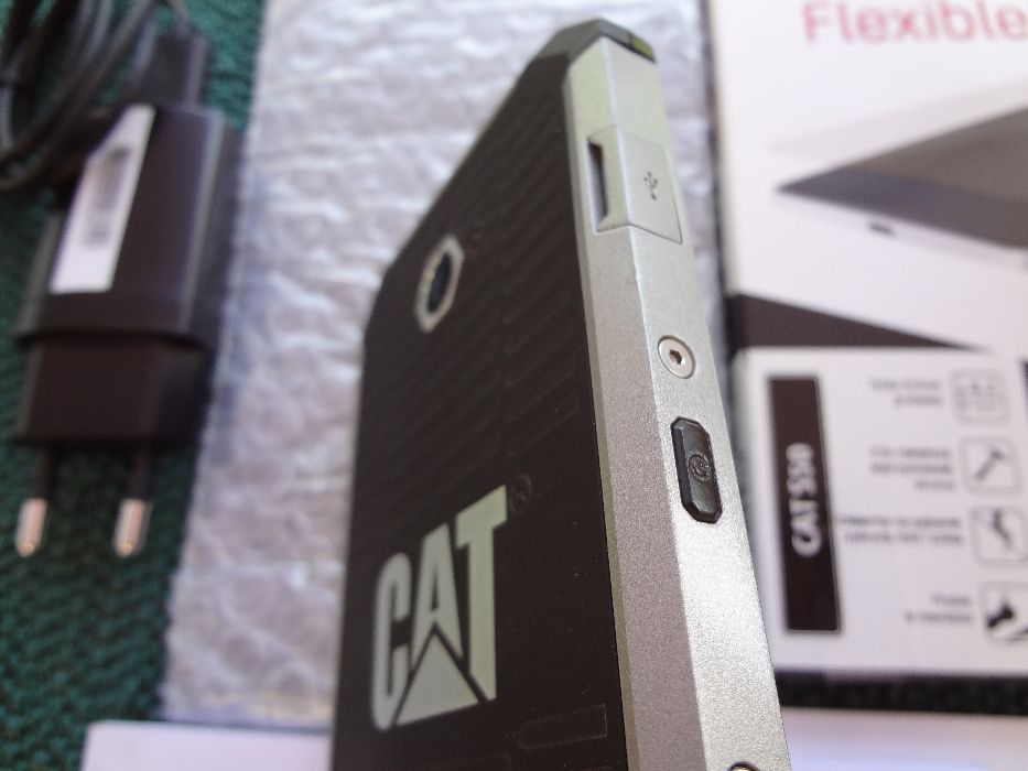 Smartfon Cat S50 komplet