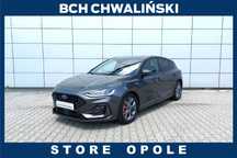 Ford Focus Ford Focus 1.0 EcoBoost Hybrid 125 KM 6MT