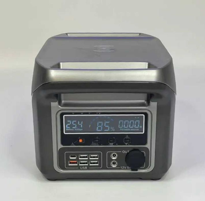 Портативна станція живлення Powerone Plus CRV-600W Зарядна станція