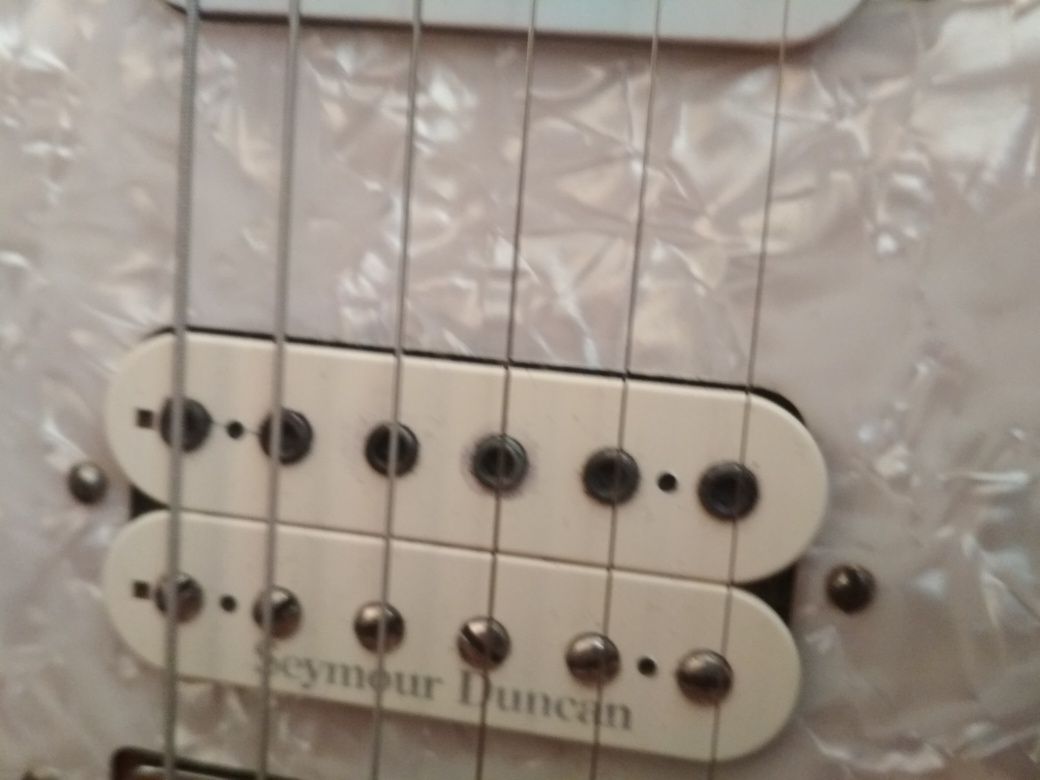 Gitara elektryczna przetwornik gitarowy pickup Seymour Duncan sh12 GL