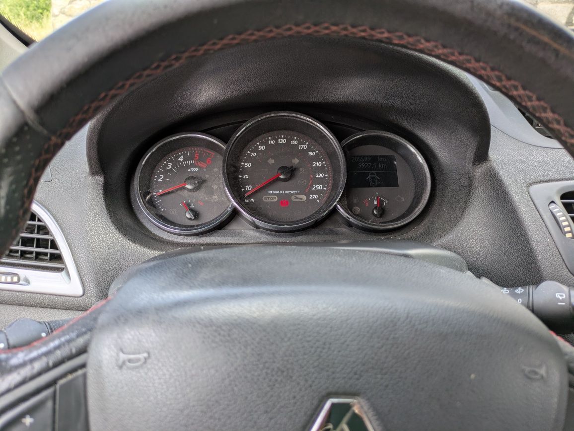 Vendo carrinha Megane 1500 DCI gtline