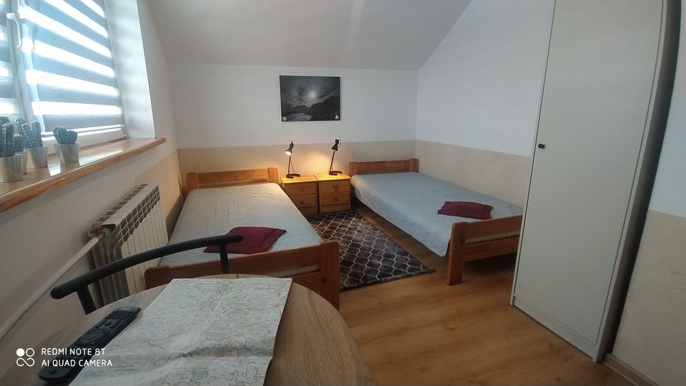 Nocleg pokój apartament Zawiercie Jura Krakowsko Częstochowska