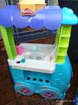 Duża lodziarnia Play doh