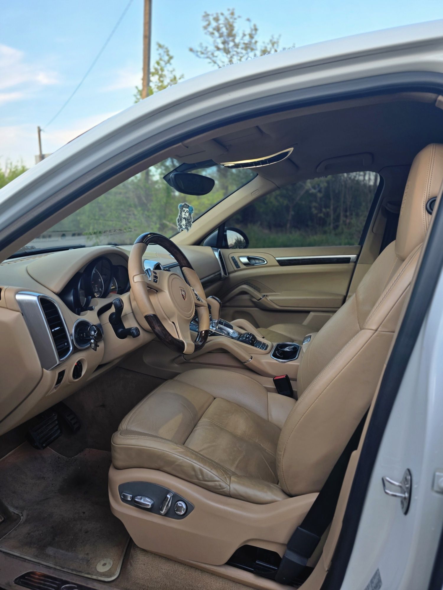 Porsche Cayennее