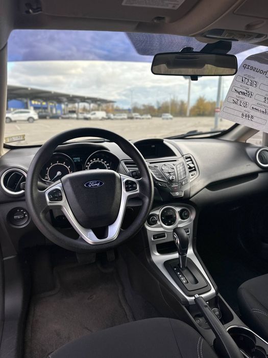 Продам Ford Fiesta