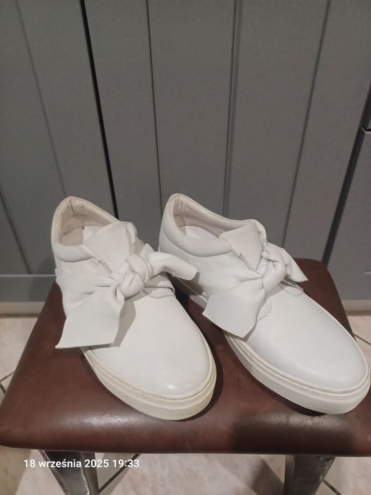 Sneakersy damskie