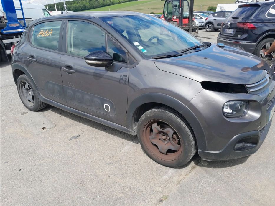Citroën C3 1.2 83km tablet bezwypadkowy