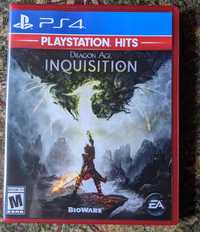 Dragon Age Inquisition (ps4) eng