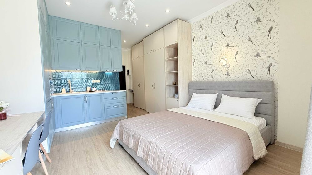 Студія в новобудові/ Наукова/ ремонт 2025 року