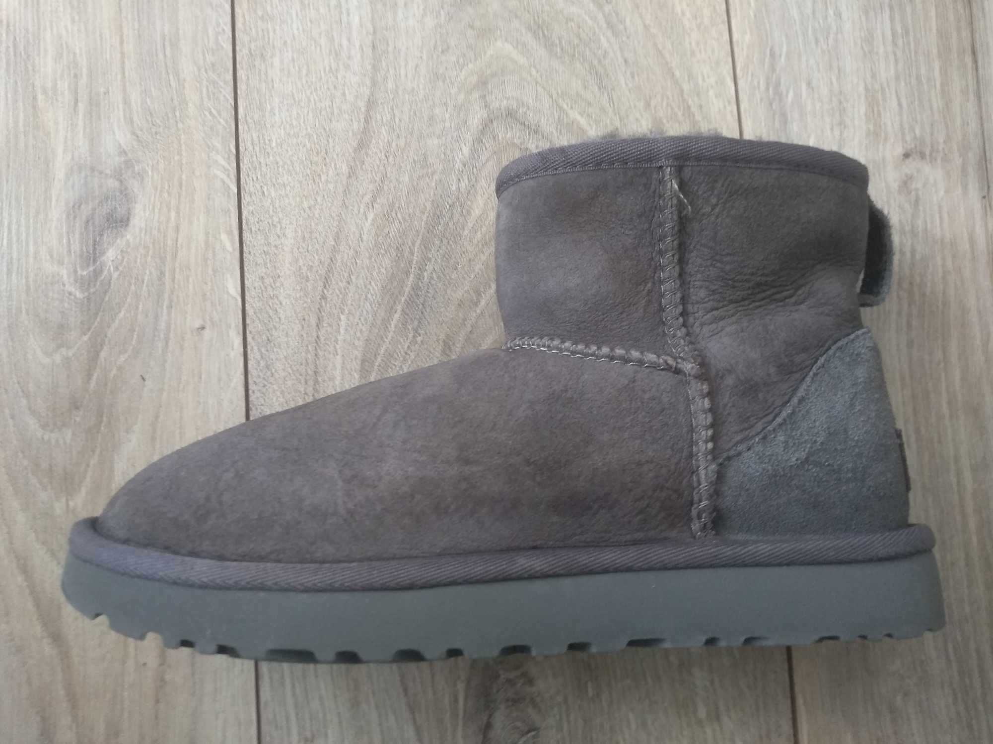 Ugg Classic Mini II śniegowce 37 super stan