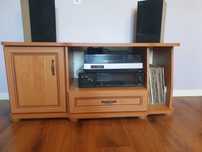 Szafka TV  D124xW56xG48