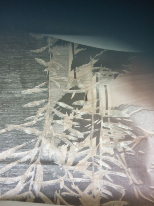 Продам обои виниловые "Сакура"