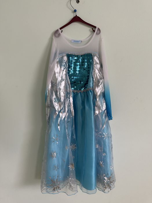 Карнавальне плаття Ельзи