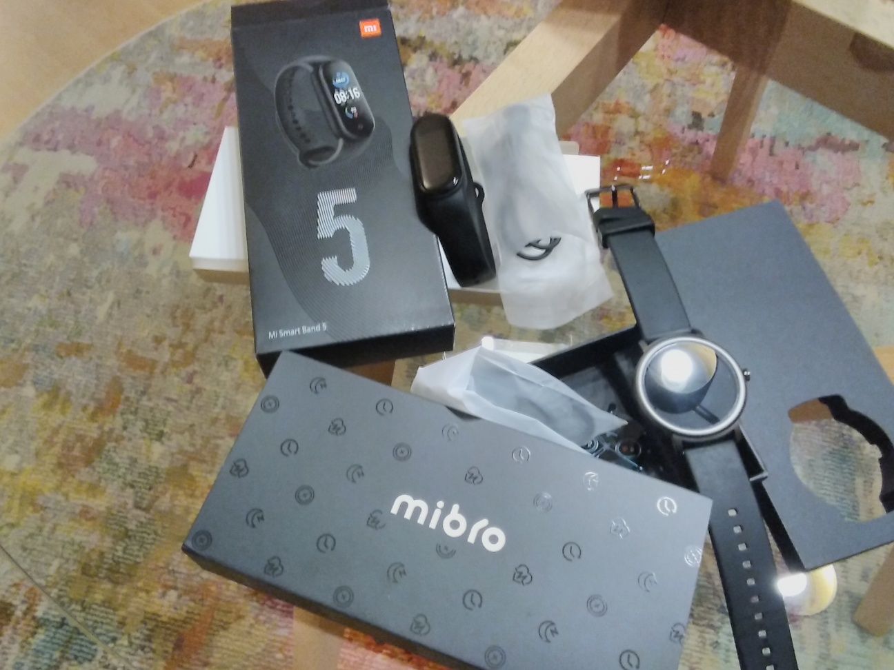 Smartwatch Xiaomi, Mibro