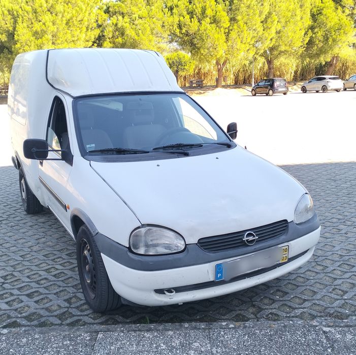 Opel Combo 1.7 Diesel