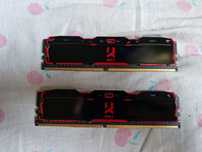 Pamięć ram DDR4 16gb (2x8gb) 3200mhz cl16