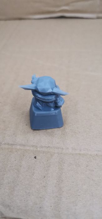 Klawisz/ Klawiatura mechaniczna/ StarWars/ Baby Yoda/  CHERRY MX/ R4U1