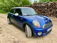 Mini Cooper D | 1.6 | 109PS | 2008r. | Małe spalanie | Ważne opłaty |