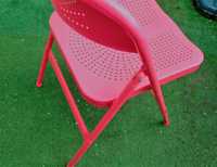 Cadeiras dobráveis em Aço (3 unid.)