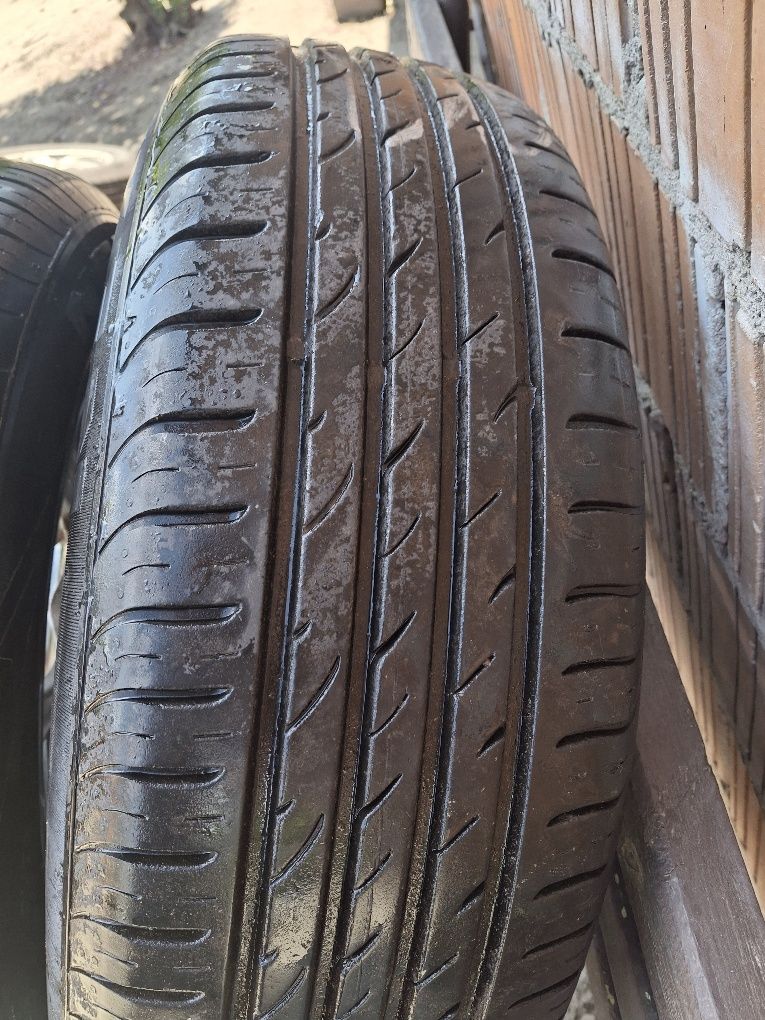 Alufelgi 16 całe koła 5x114.3