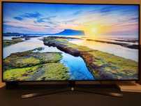 Samsung 55inch 2024 new TV. Mudança de casa.