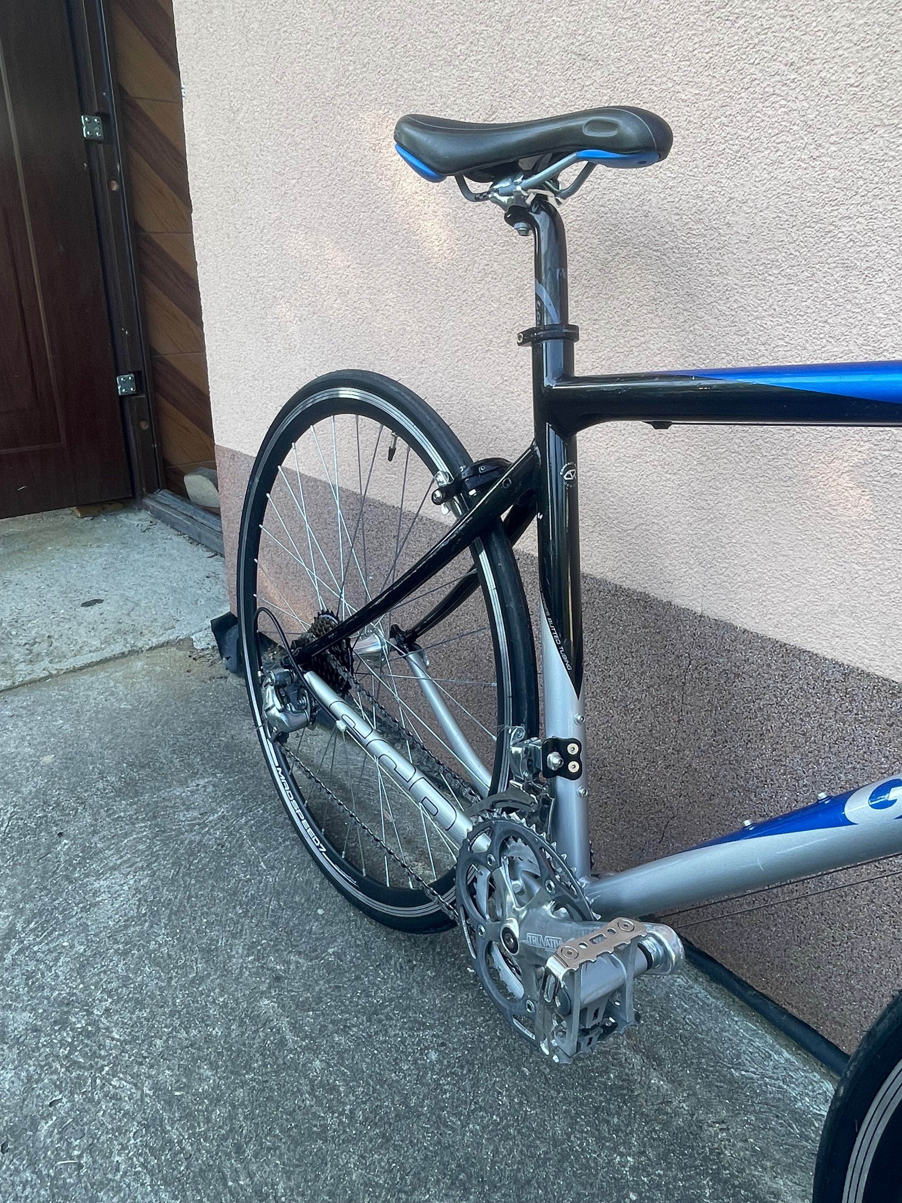 Rower Giant model SCR2