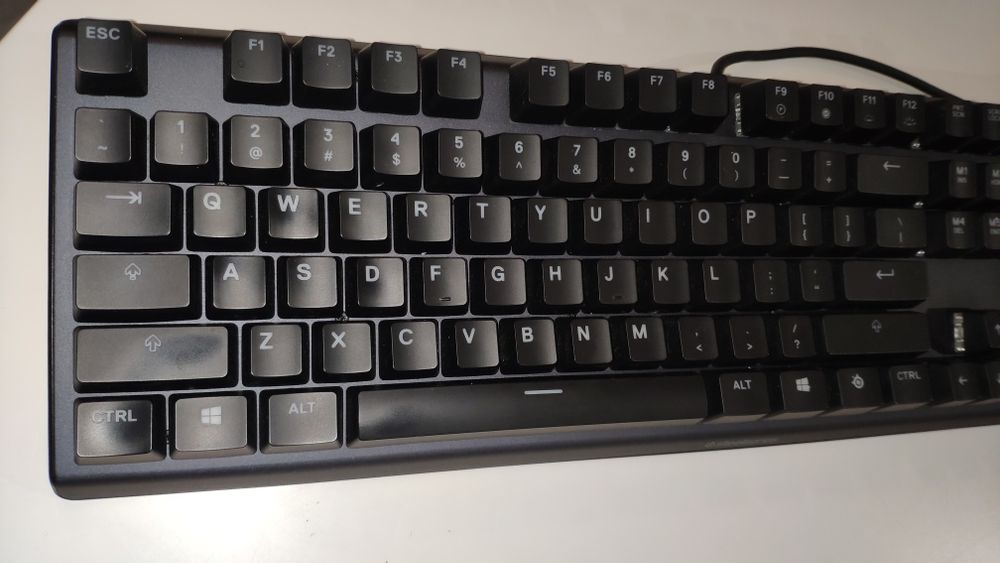Klawiatura Steelseries Apex 5