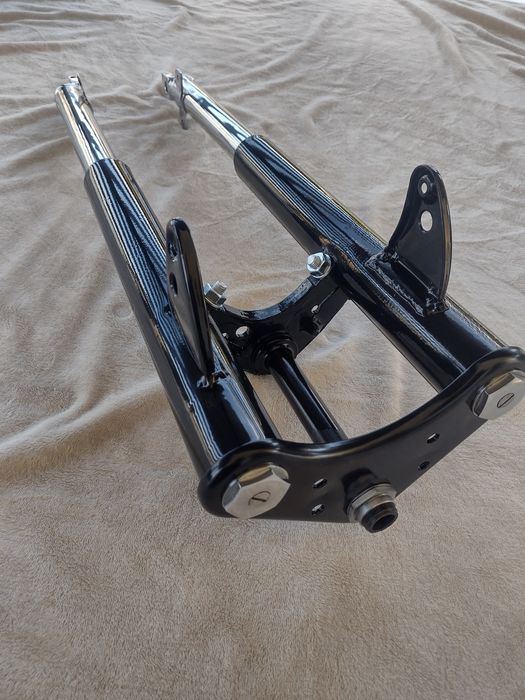 WSK zawieszenia lagi golenie zawias przód półki lampa chorągiewki