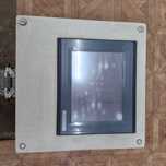 Panel HMI mitsubischi