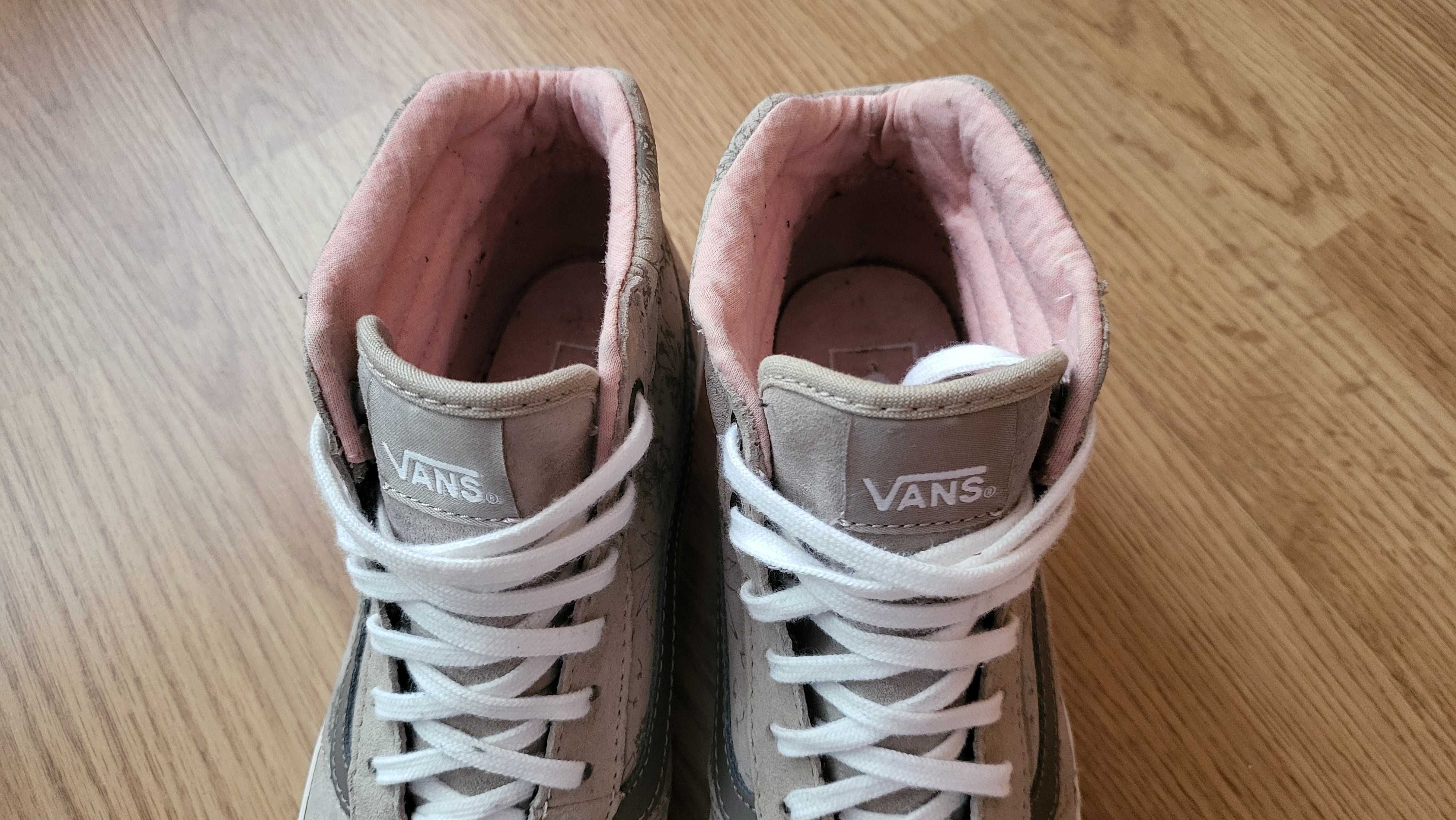 Buty Vans Classic Sneakersy