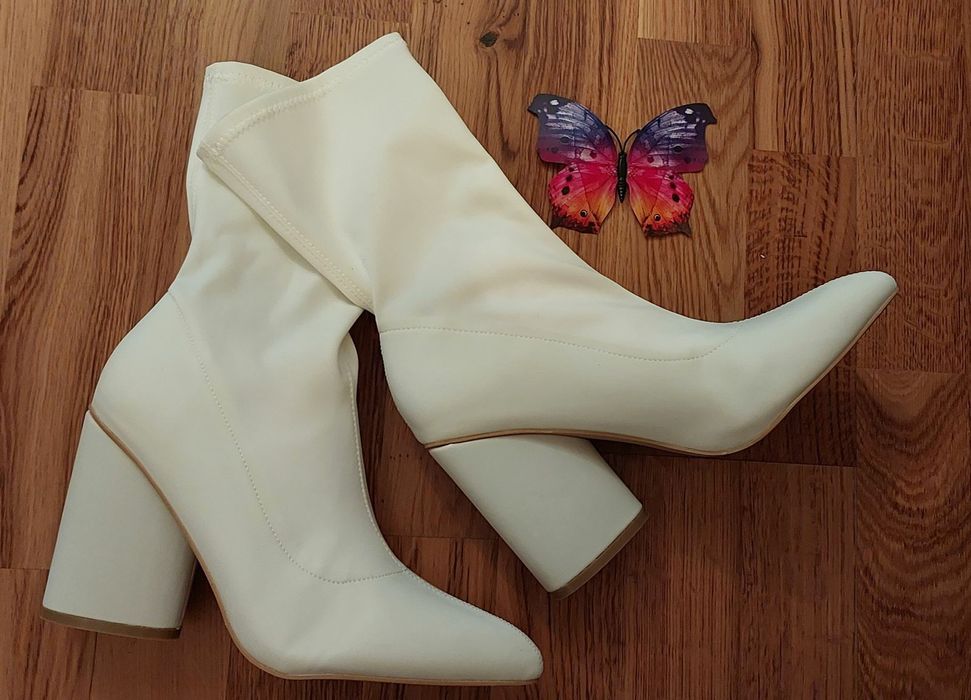 Ботильоны женские размер 40