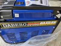 Agregat model 3,9KW/230V 6,9KW 400V