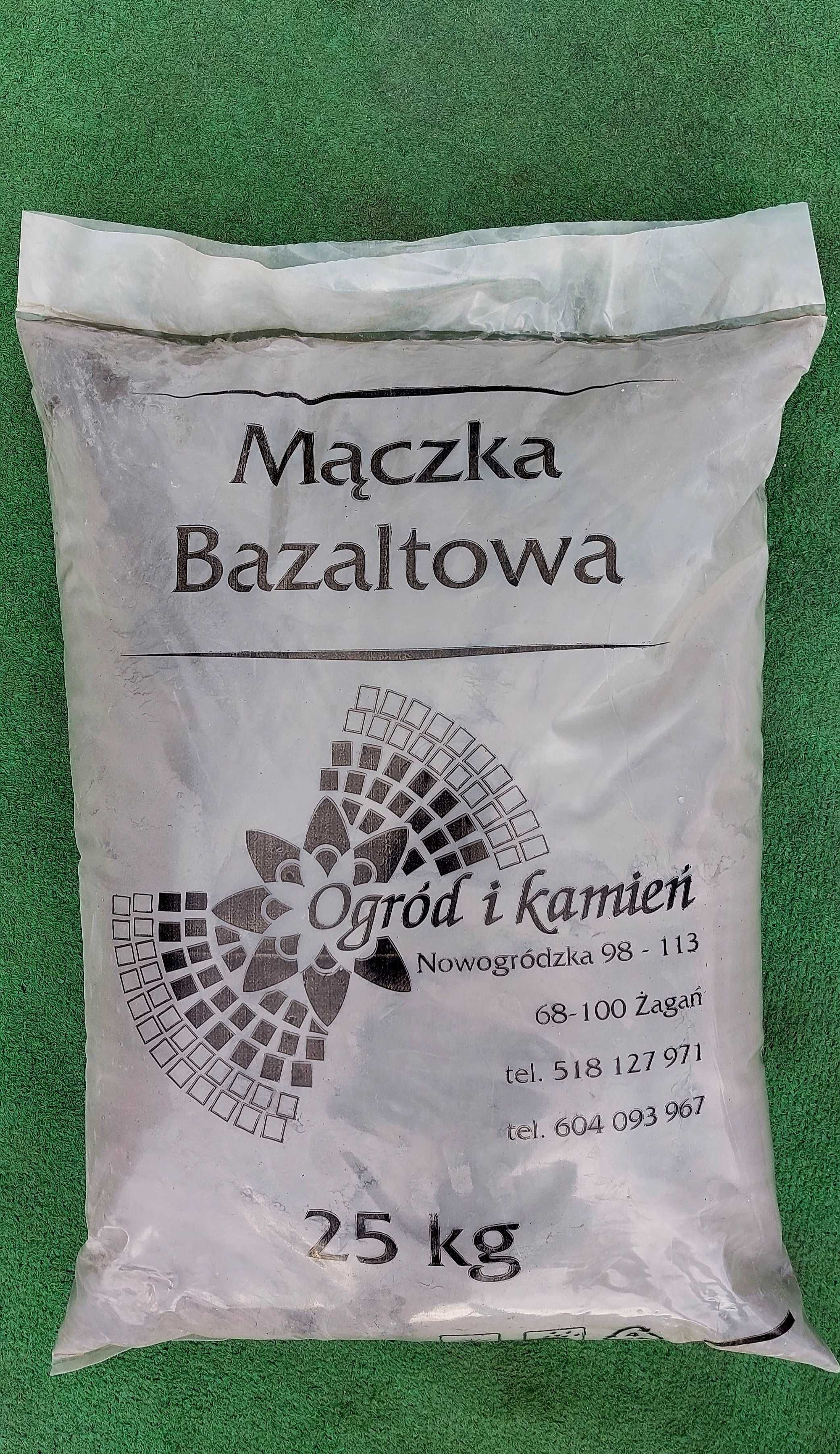 Mączka Bazaltowa