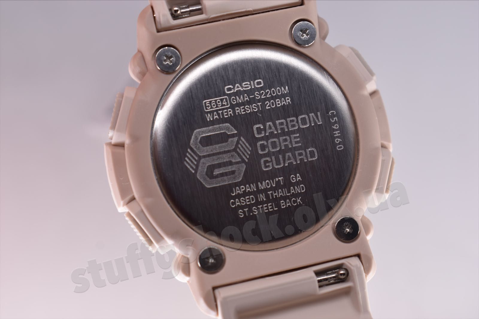 Casio G-Shock GMA-S2200M-4A NEW ORIGINAL!!! жіночі!