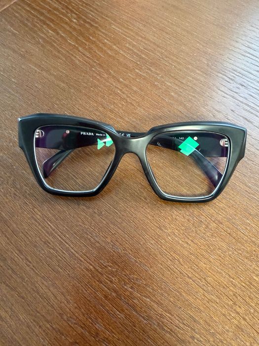 Okulary korekcyjne Prada