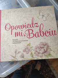 Opowiedz mi Babciu