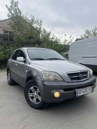 Kia Sorento 2.5 diesel