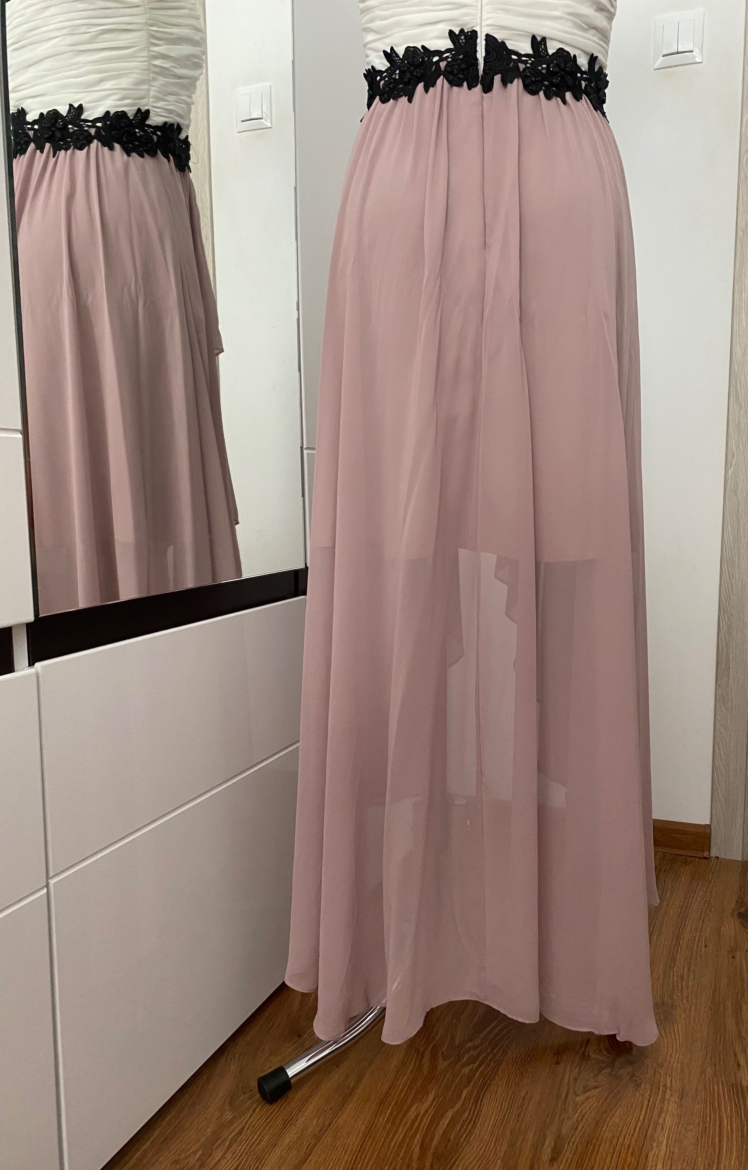 Suknia wesele i studniówka  *** Jake’s  *** Peek&Cloppenburg *r. 40