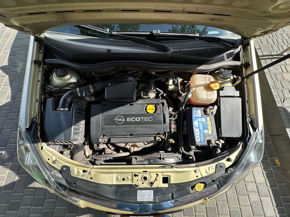 Opel Astra H 2005