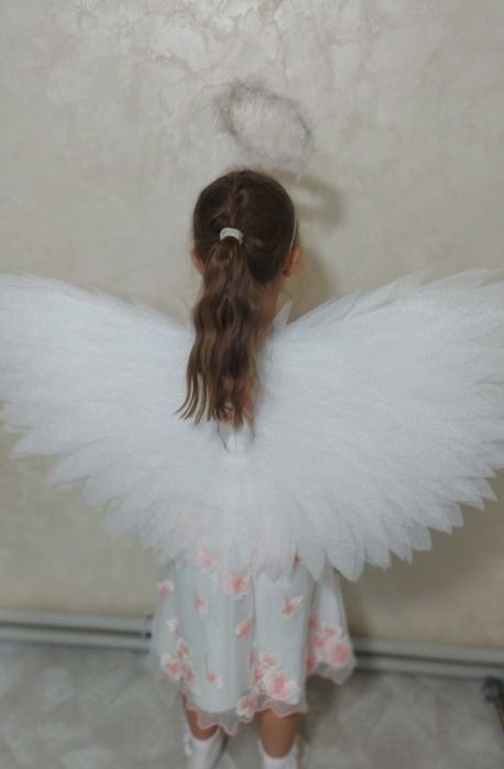 Крила ангела ПРОКАТ.