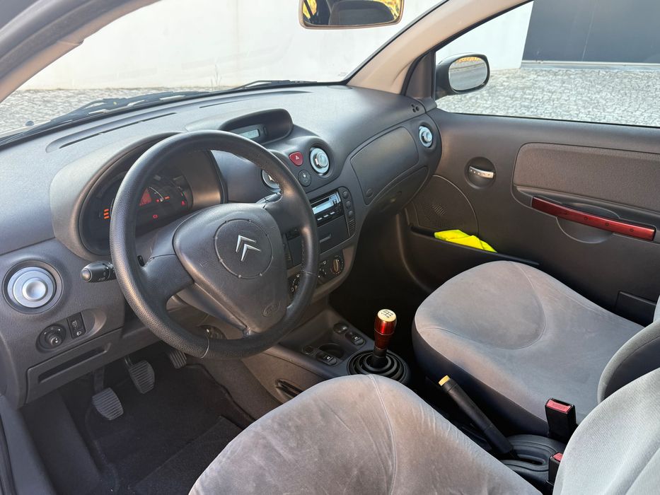 Citroen C2 1.4 HDI Nacional