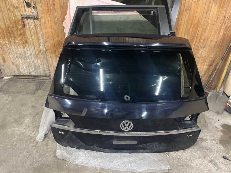 Крышка багажника VW Atlas 2019 3CN827025L LC9X Авторазборка, шрот ляда