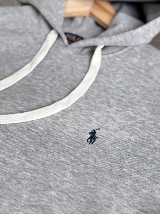 Кофта з капюшоном Polo Ralph Lauren. Осінь-зима-весна