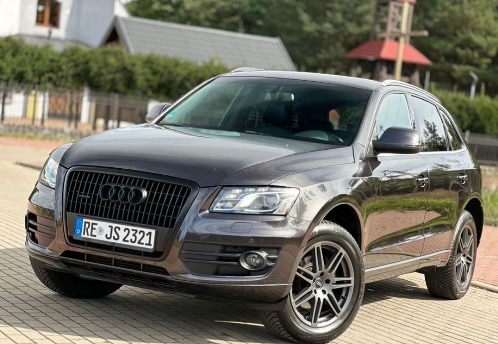 Продам audi q5 2010 рік