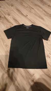 Koszulka sportowa,czarna, rozmiar M.