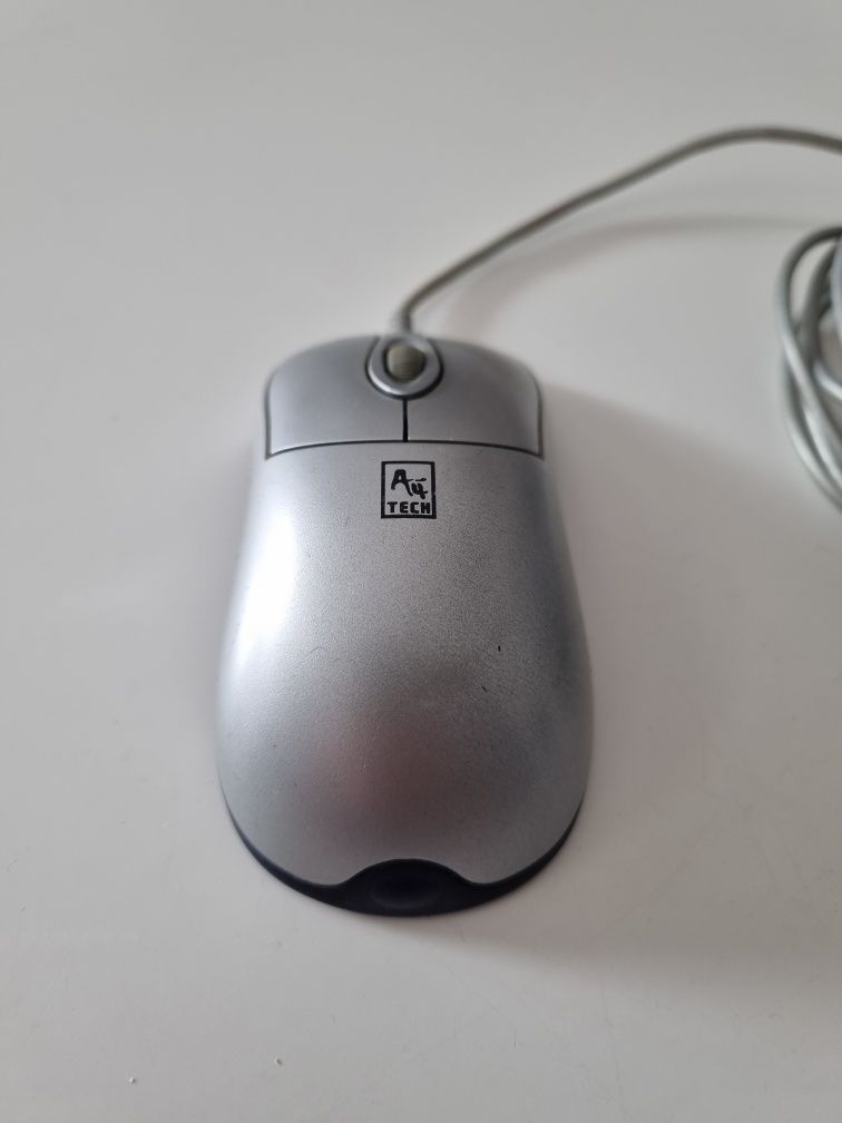 Myszka komputerowa USB A4 Tech Opto Mini 315