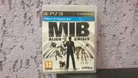 MiB Alien Crisis / PS3 / Move / PlayStation 3 / Men in Black