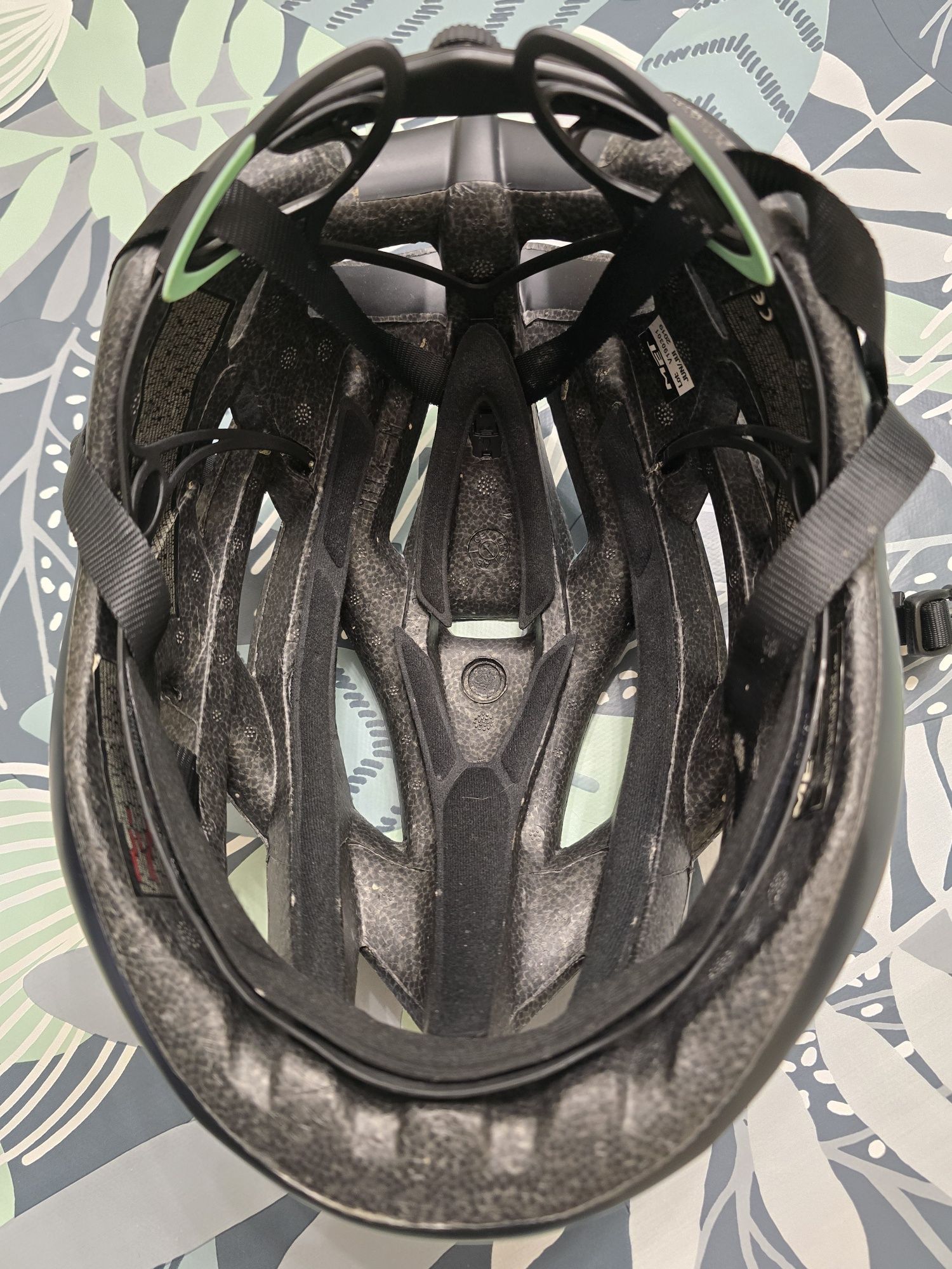 Capacete Ciclismo Met Trenta