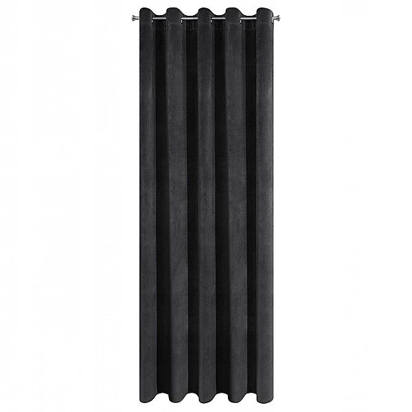 Zasłona Gotowa 140x250 Dekoracyjna Welurowa Villa Przelotki