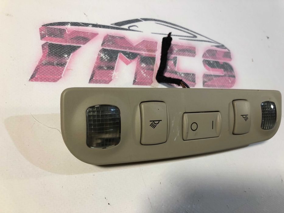 Plafonier Traseiro AUDI A3 8L Original